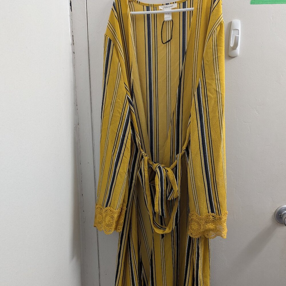 Vintage Dressing Gown